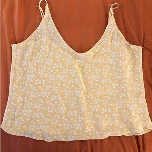 Abercrombie & Fitch Floral Cami